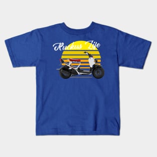 HONDA RUCKUS T-SHIRT Kids T-Shirt